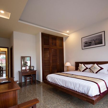 Phu Quoc Blue Hotel Eksteriør billede