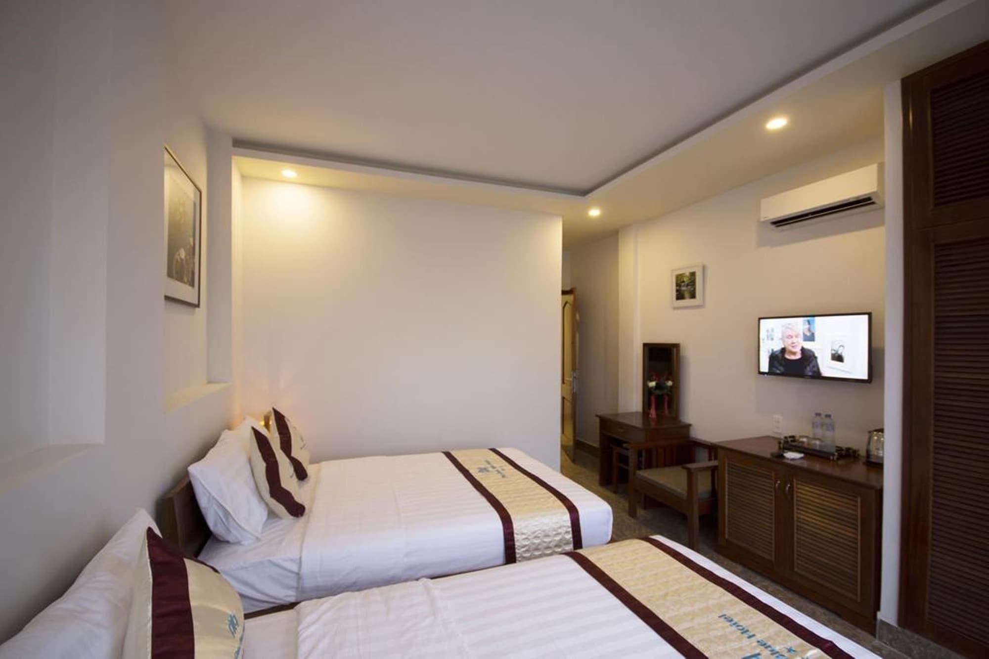 Phu Quoc Blue Hotel Eksteriør billede