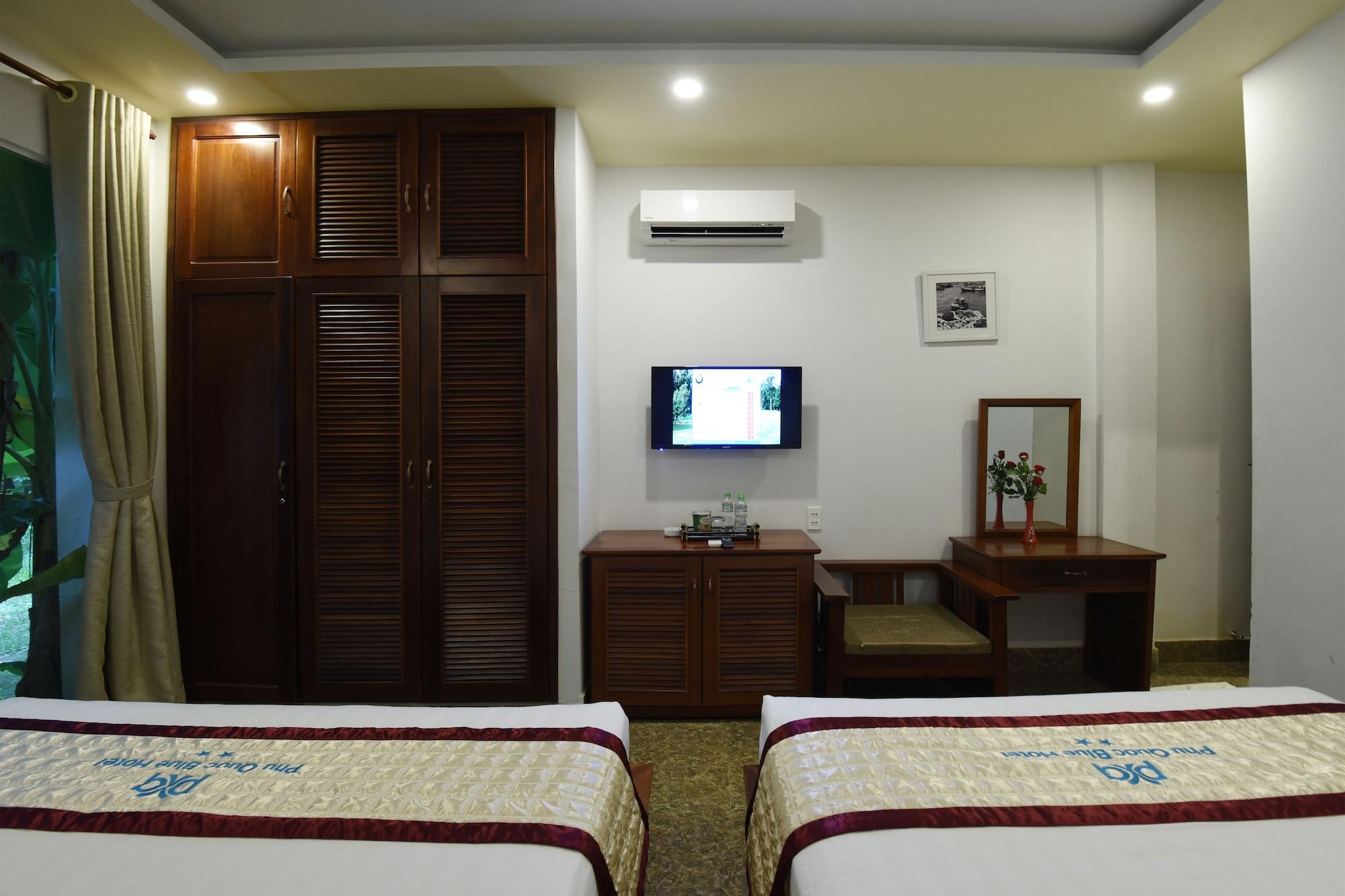 Phu Quoc Blue Hotel Eksteriør billede