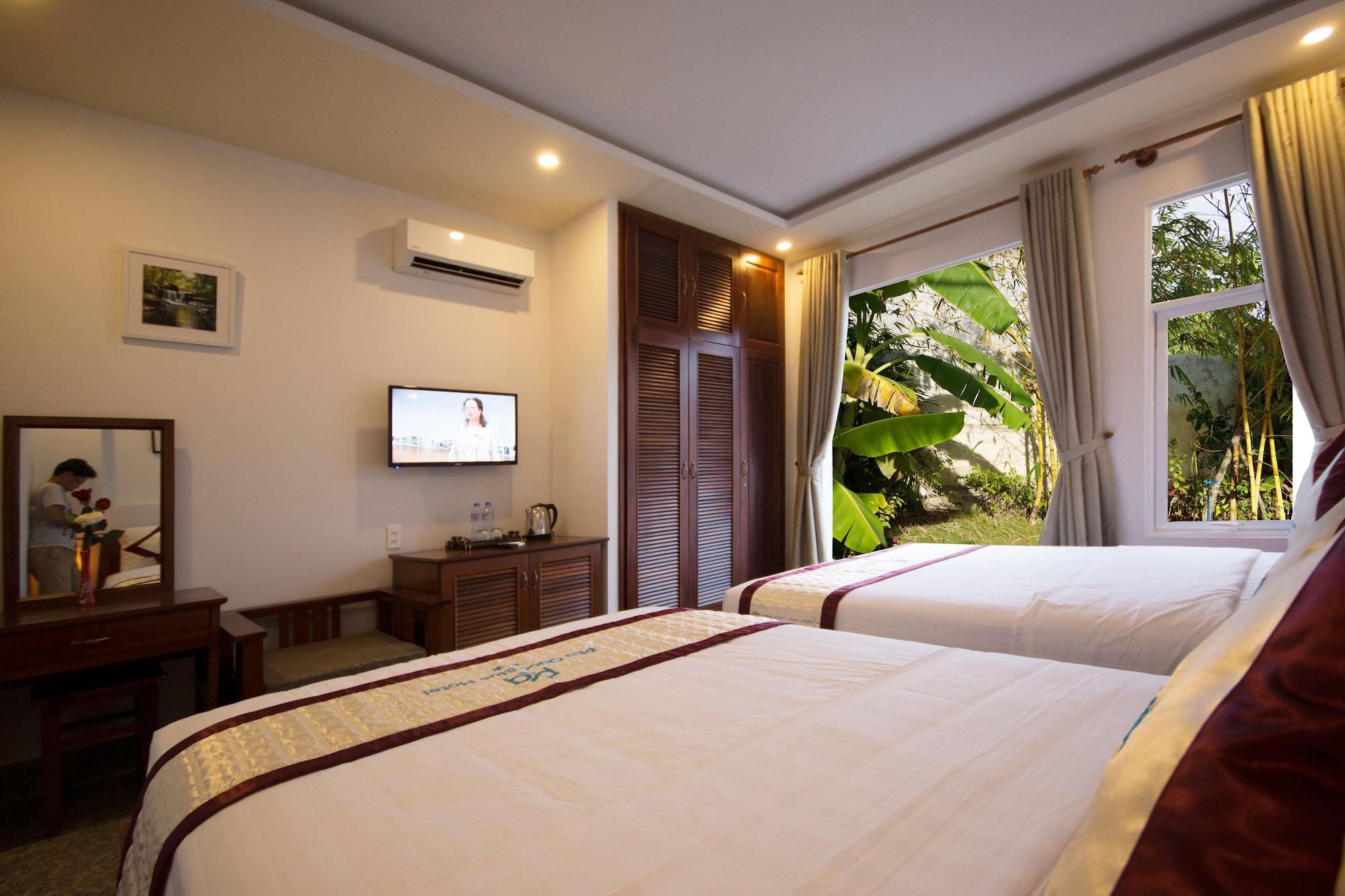 Phu Quoc Blue Hotel Eksteriør billede