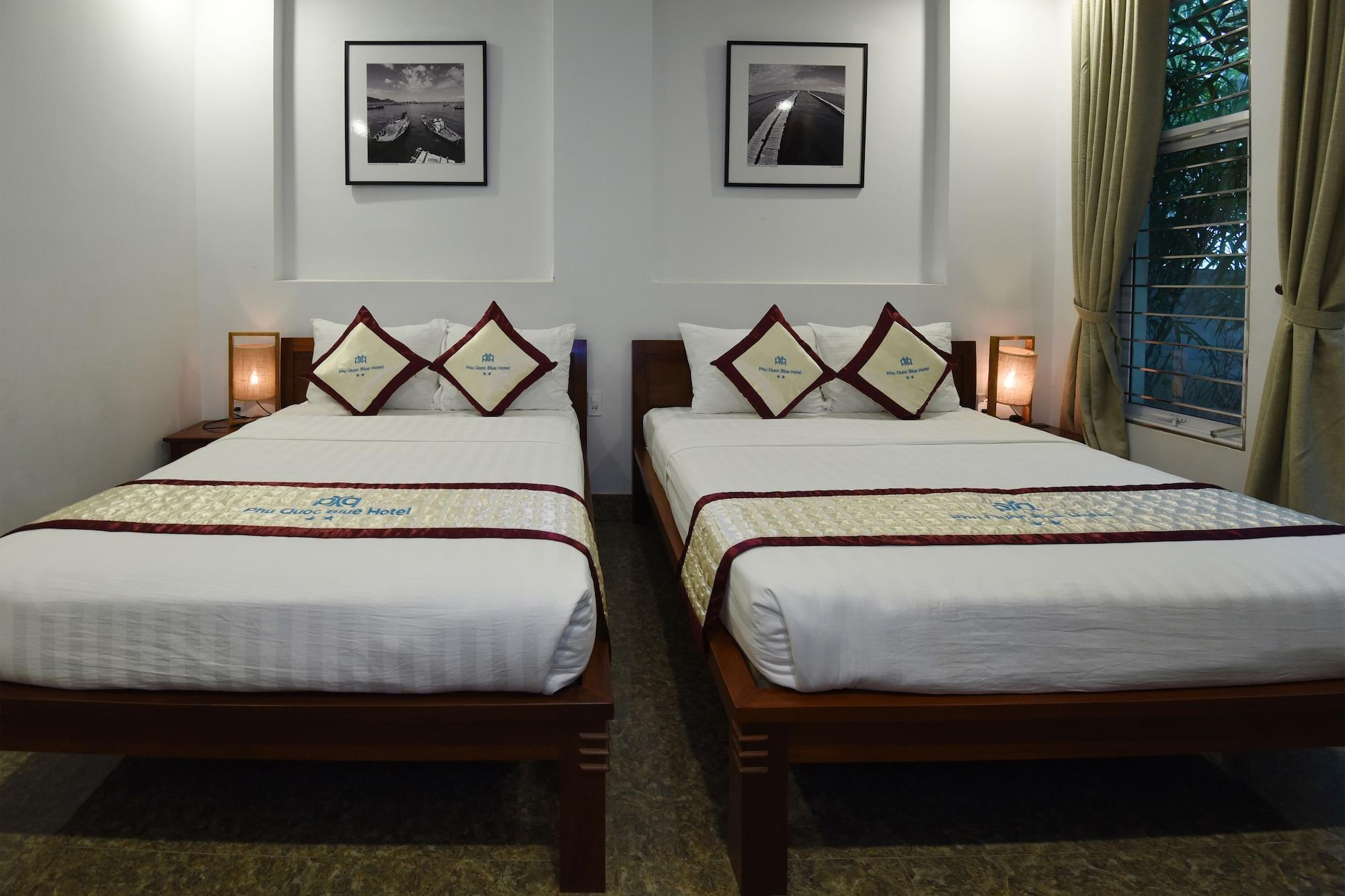 Phu Quoc Blue Hotel Eksteriør billede