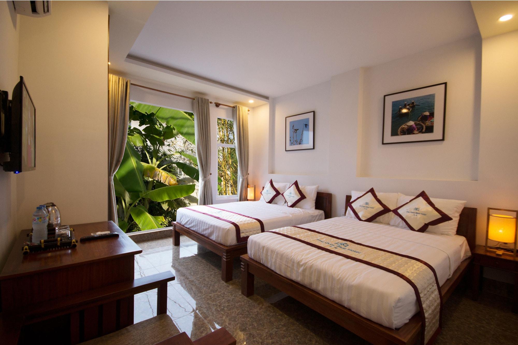 Phu Quoc Blue Hotel Eksteriør billede
