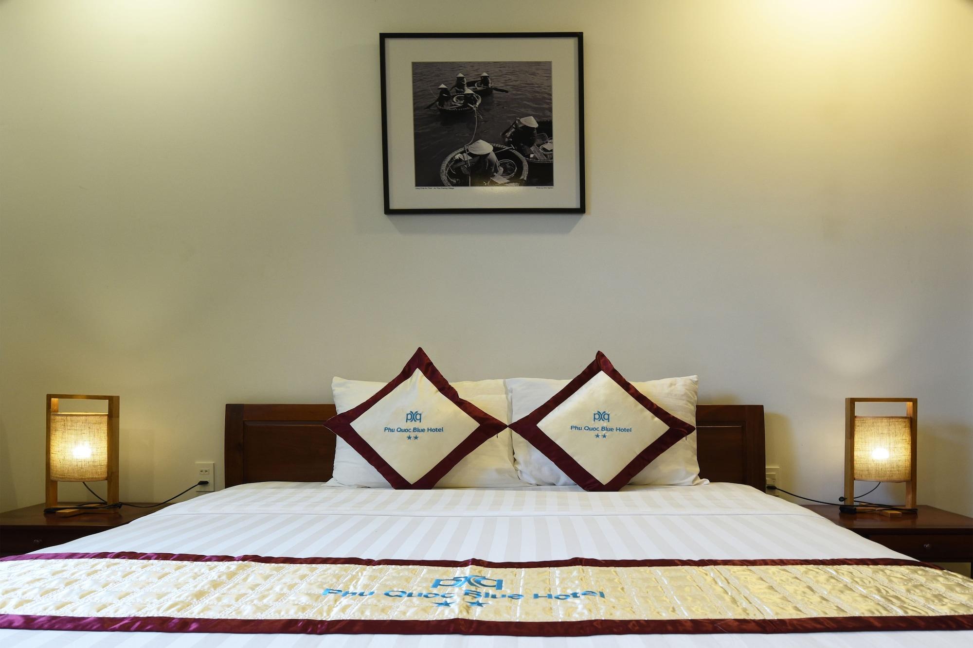 Phu Quoc Blue Hotel Eksteriør billede