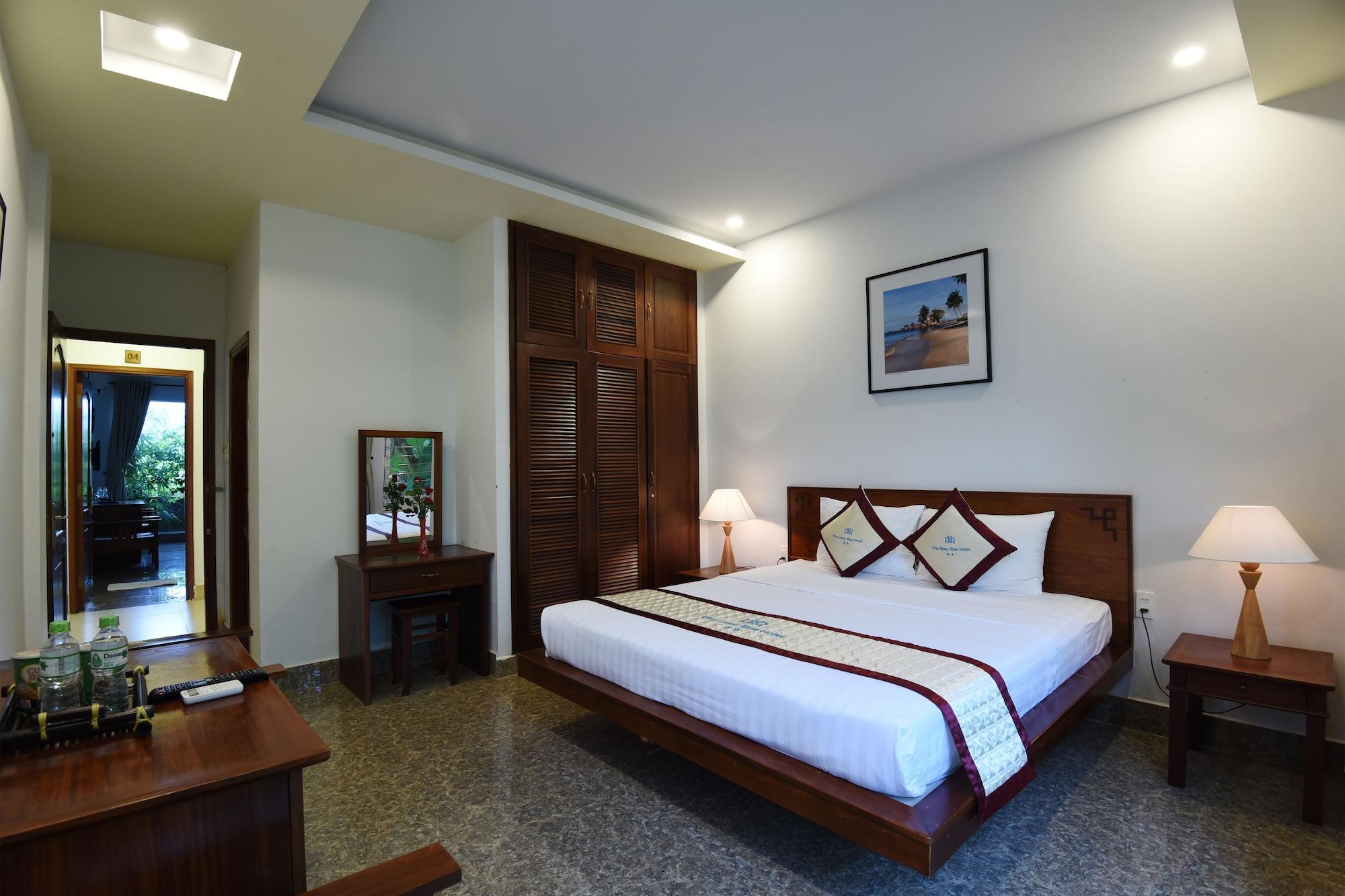 Phu Quoc Blue Hotel Eksteriør billede