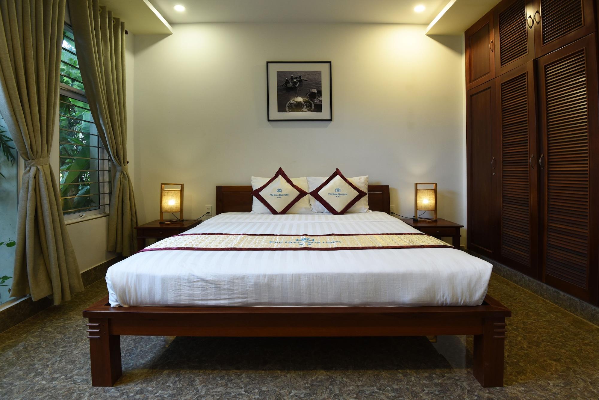 Phu Quoc Blue Hotel Eksteriør billede