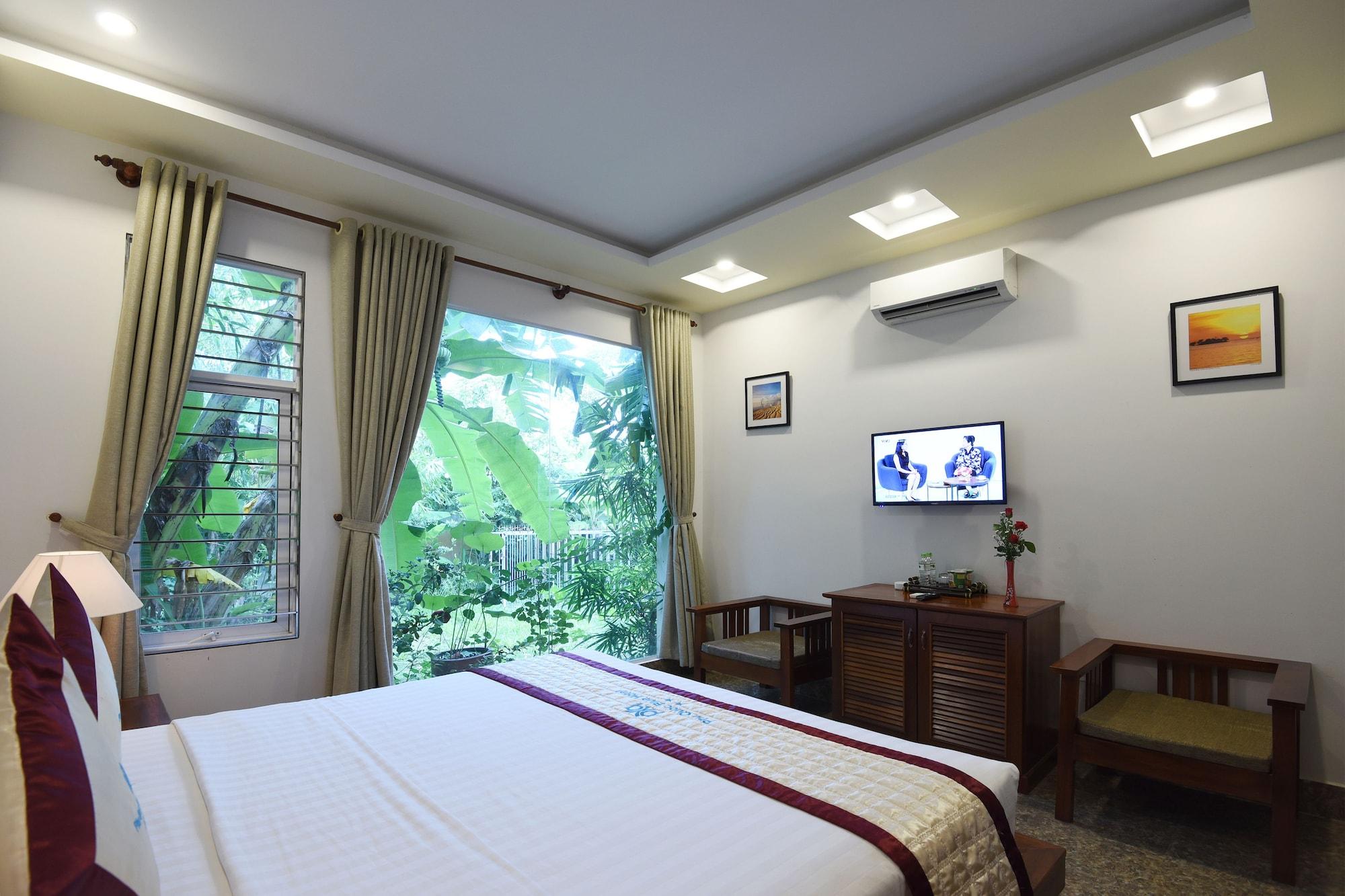 Phu Quoc Blue Hotel Eksteriør billede