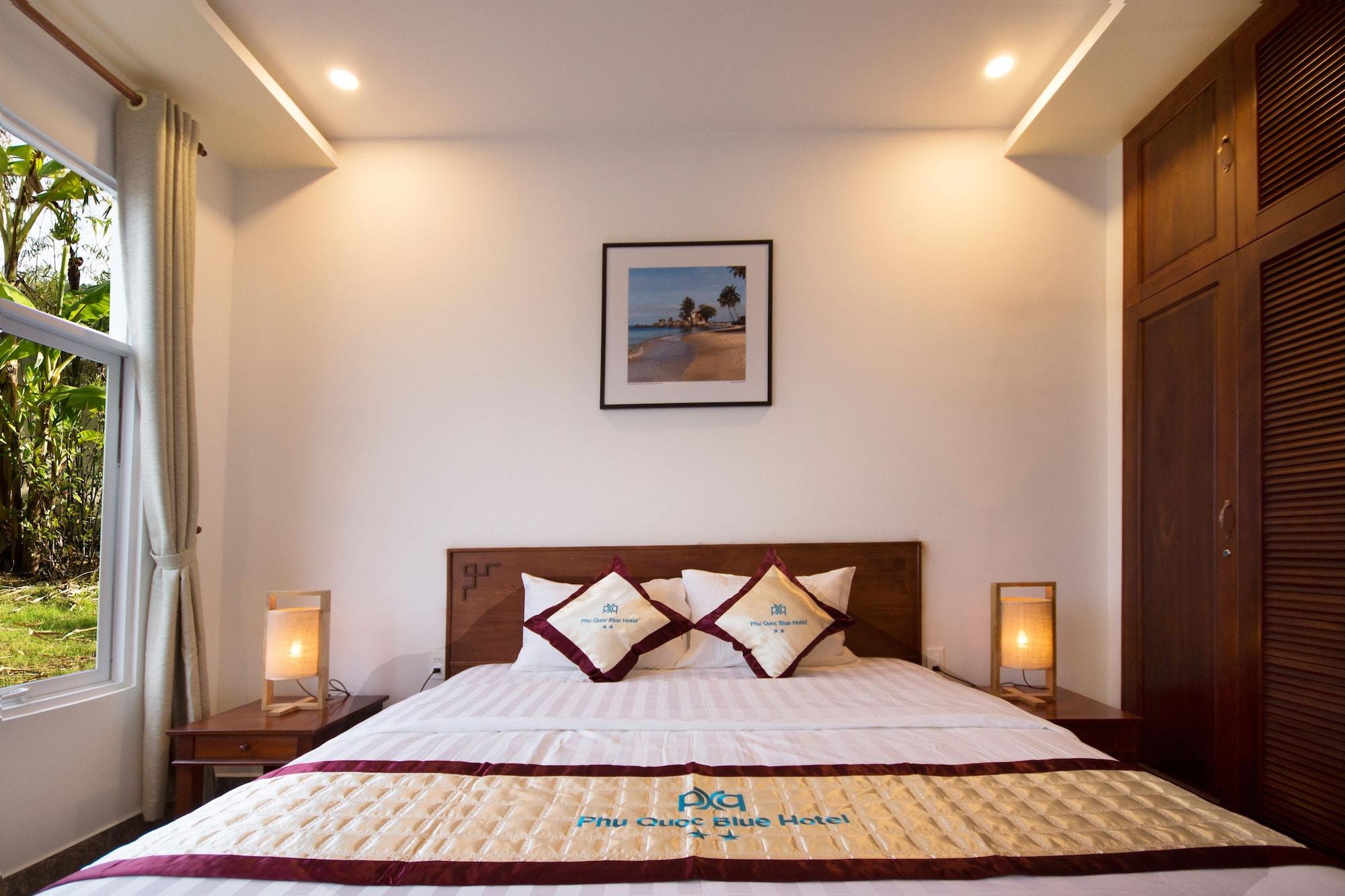 Phu Quoc Blue Hotel Eksteriør billede