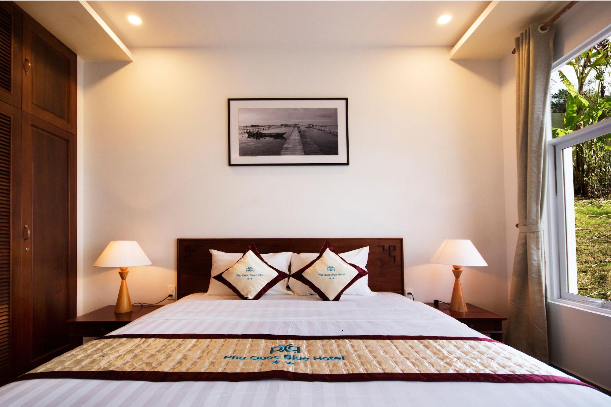 Phu Quoc Blue Hotel Eksteriør billede
