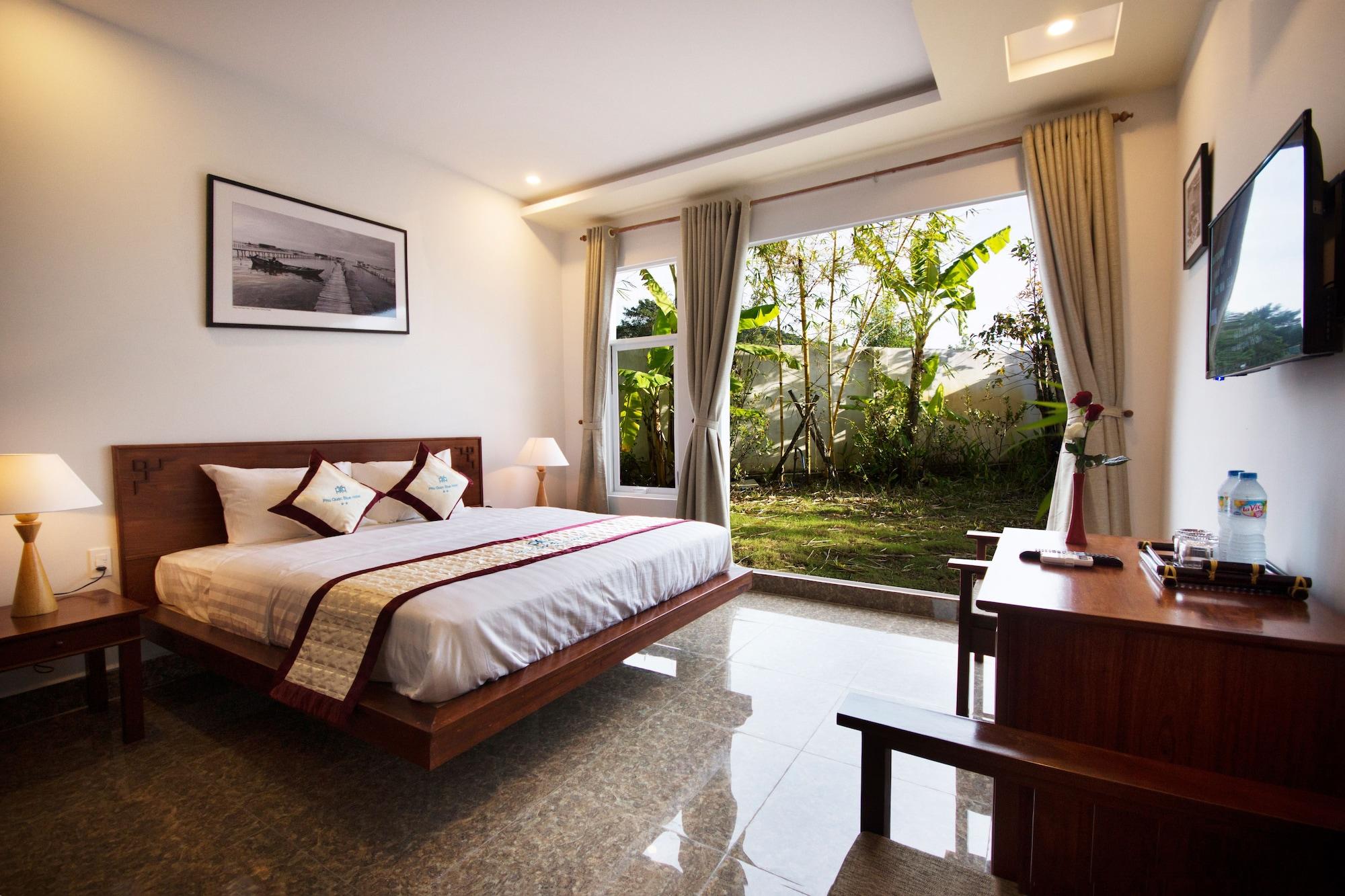 Phu Quoc Blue Hotel Eksteriør billede