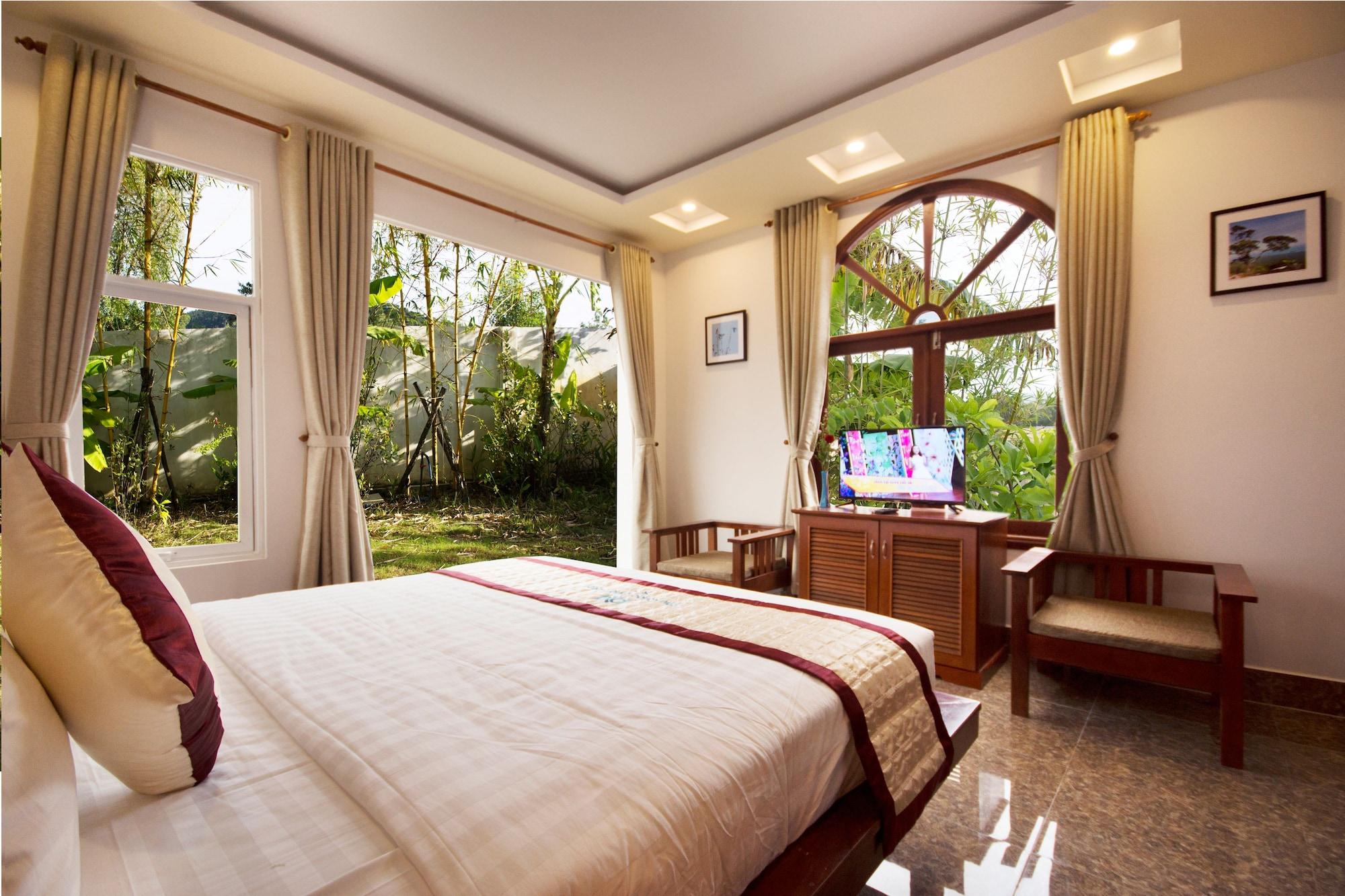 Phu Quoc Blue Hotel Eksteriør billede