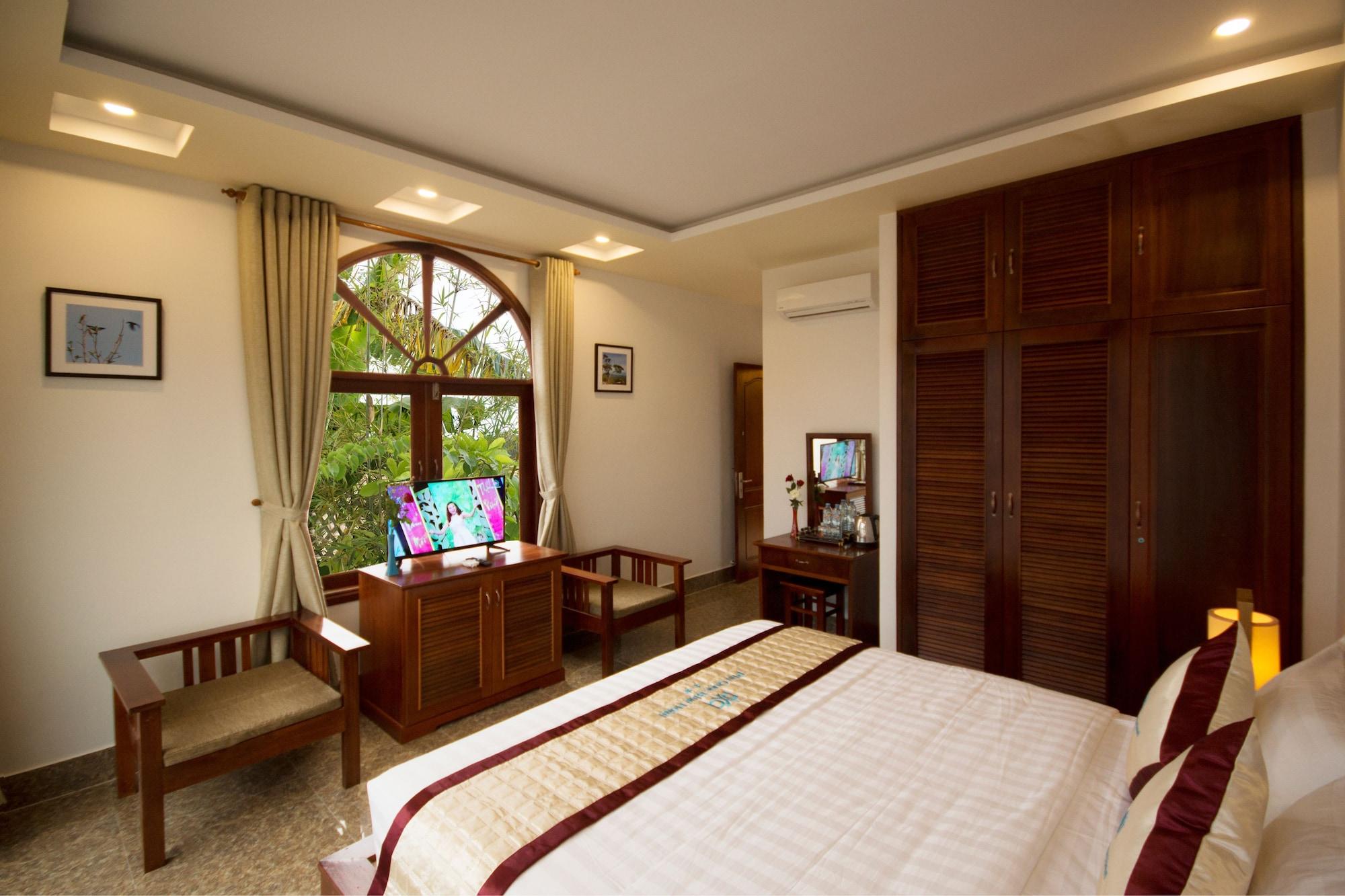 Phu Quoc Blue Hotel Eksteriør billede