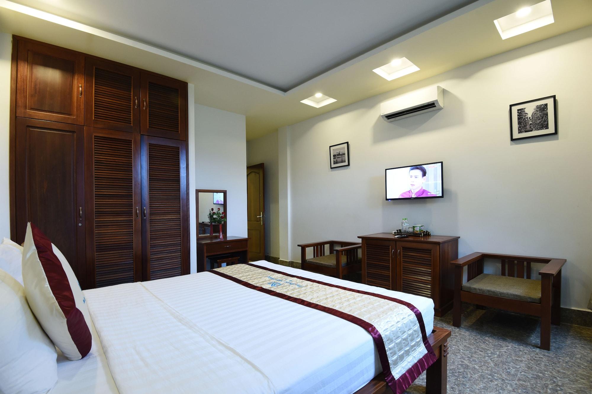 Phu Quoc Blue Hotel Eksteriør billede