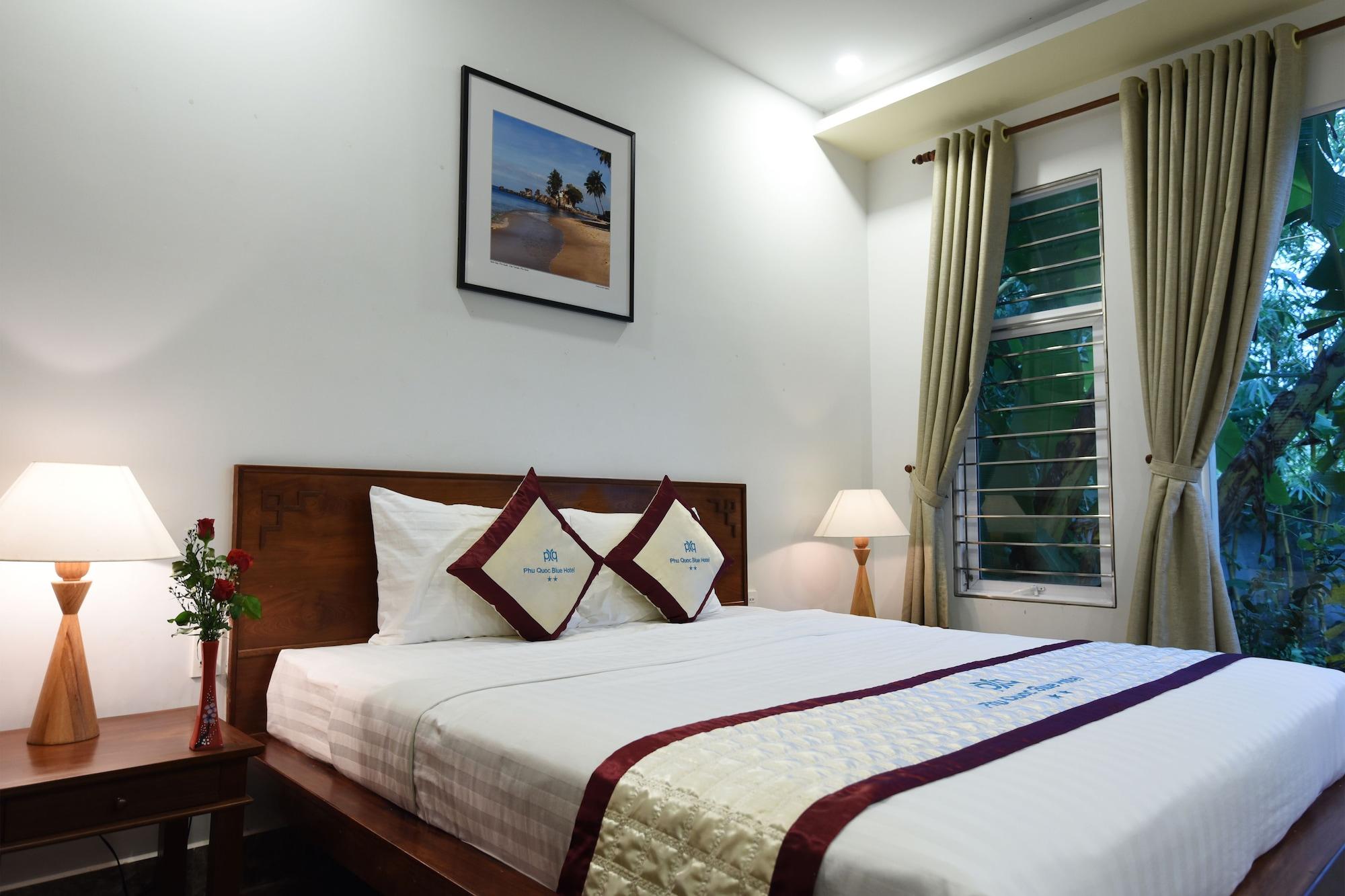Phu Quoc Blue Hotel Eksteriør billede