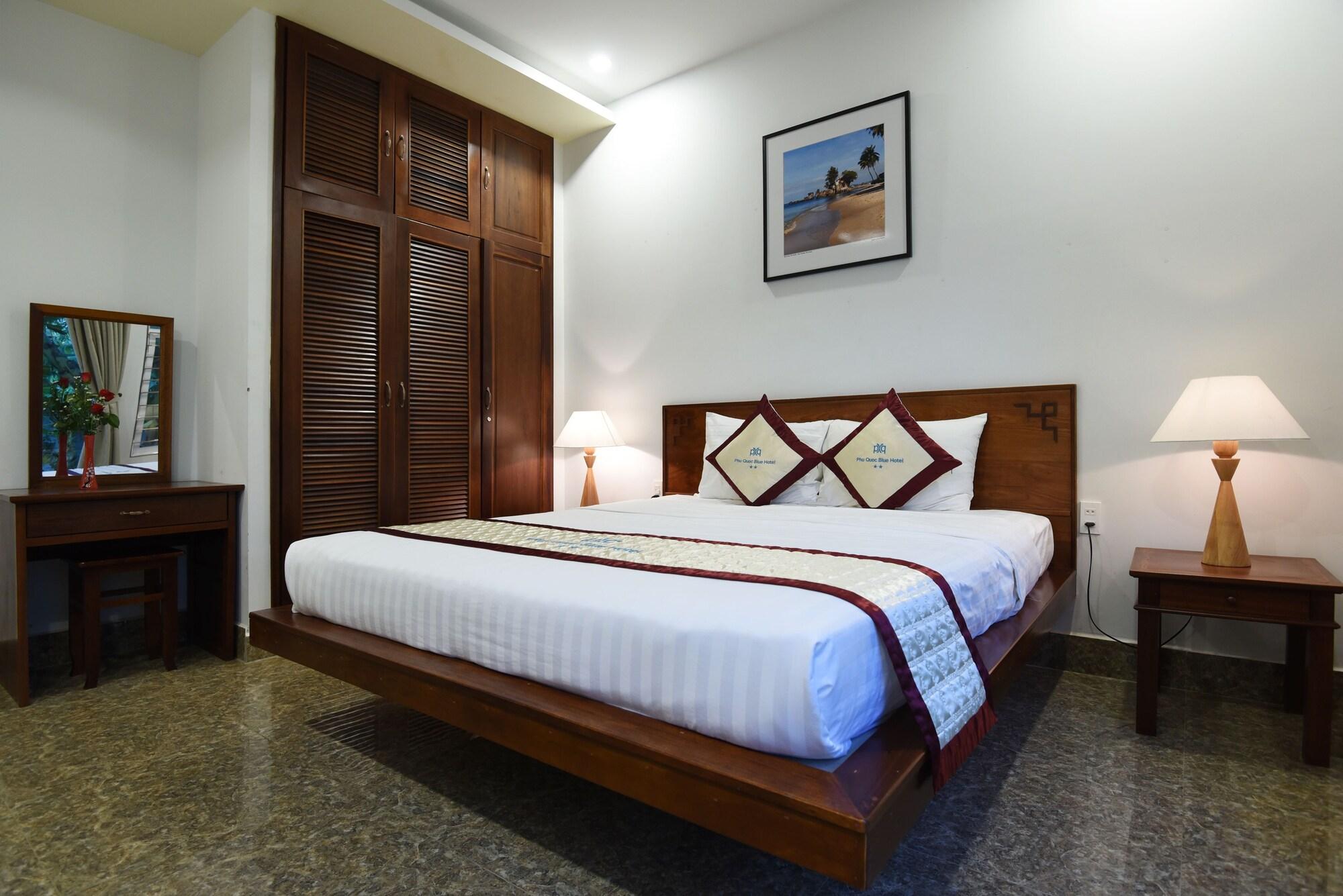 Phu Quoc Blue Hotel Eksteriør billede