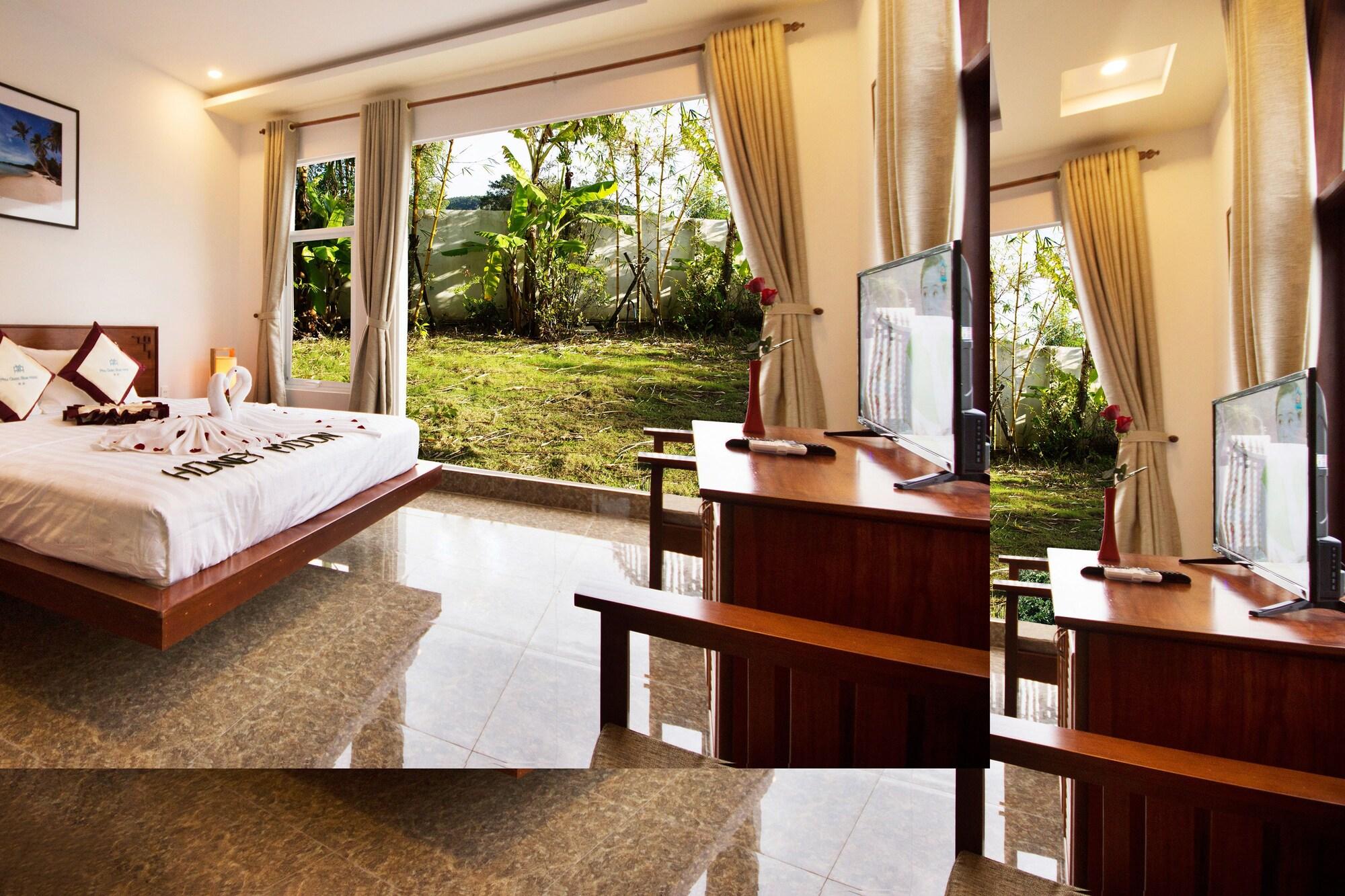 Phu Quoc Blue Hotel Eksteriør billede