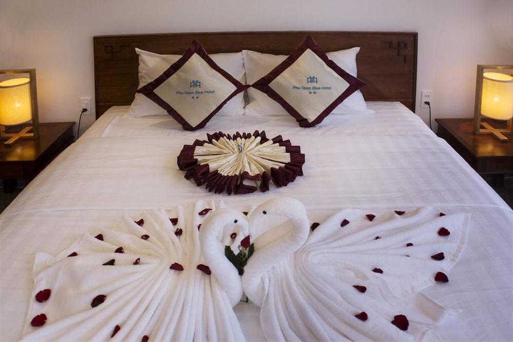 Phu Quoc Blue Hotel Eksteriør billede