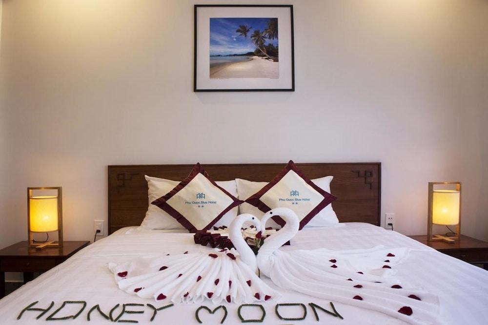 Phu Quoc Blue Hotel Eksteriør billede