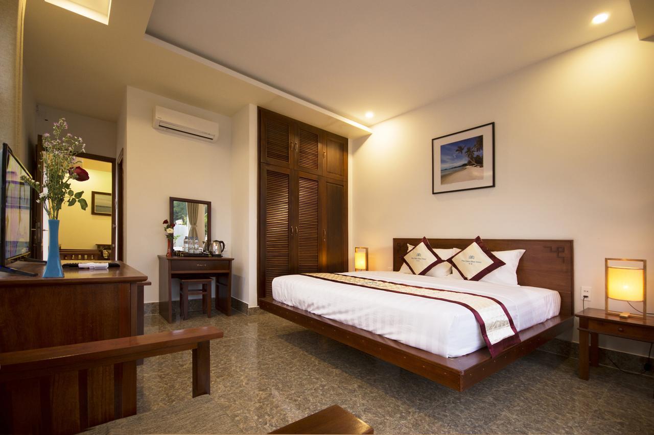 Phu Quoc Blue Hotel Eksteriør billede