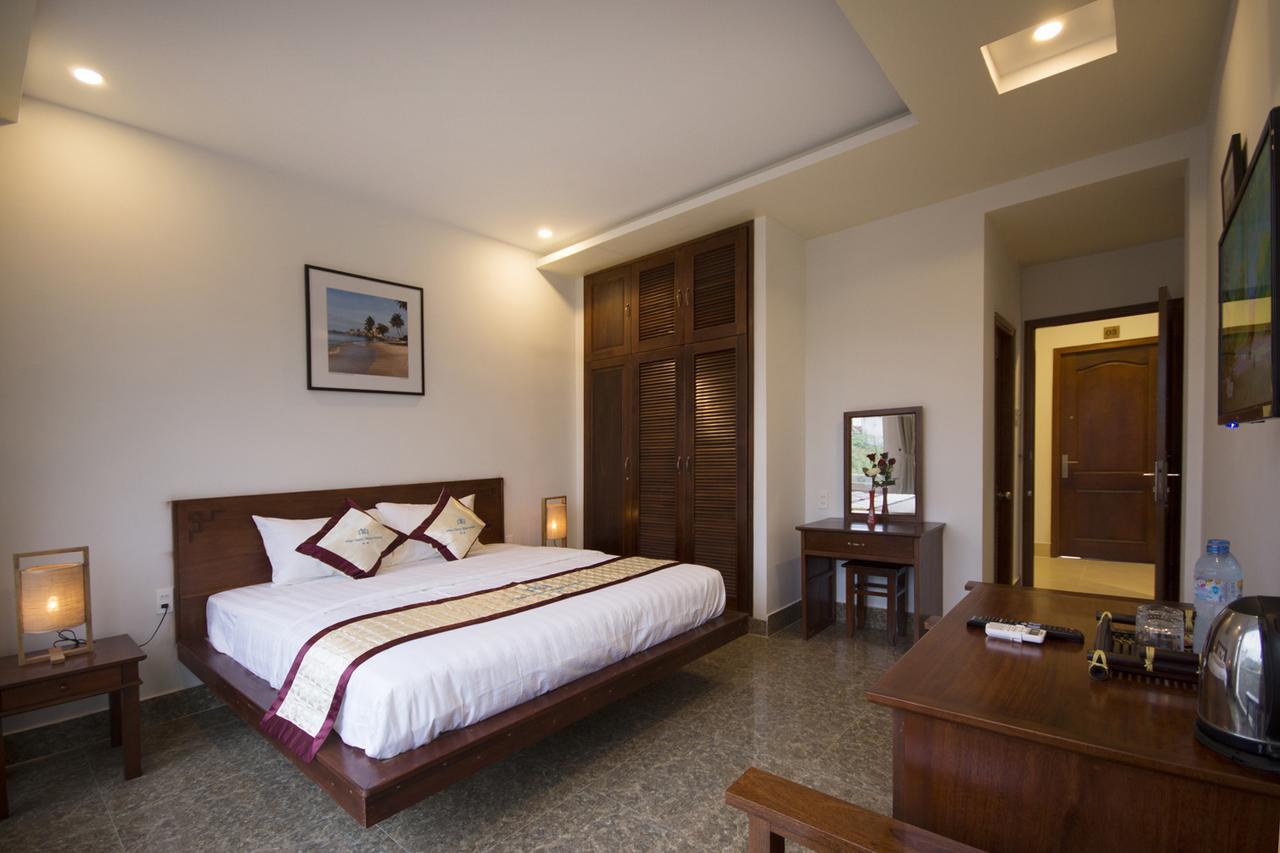 Phu Quoc Blue Hotel Eksteriør billede