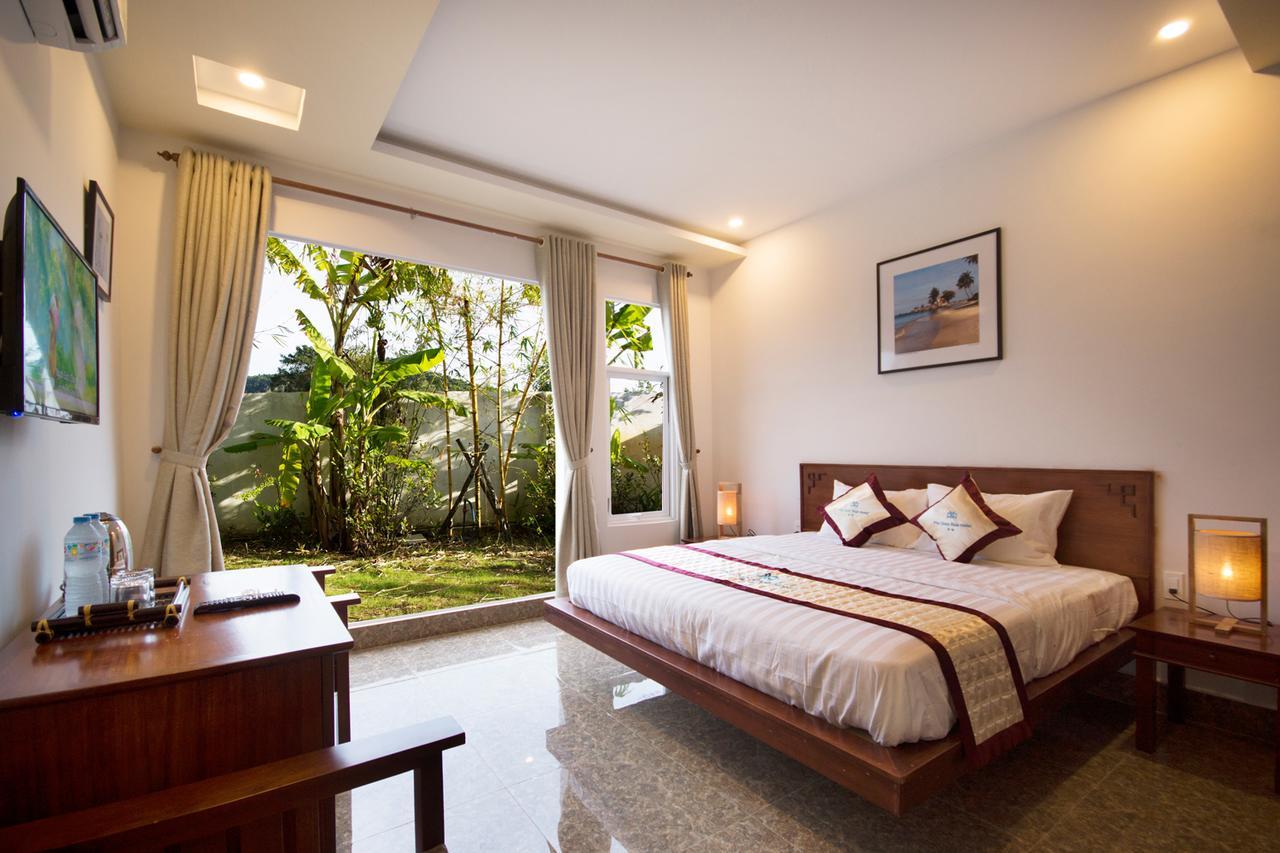 Phu Quoc Blue Hotel Eksteriør billede