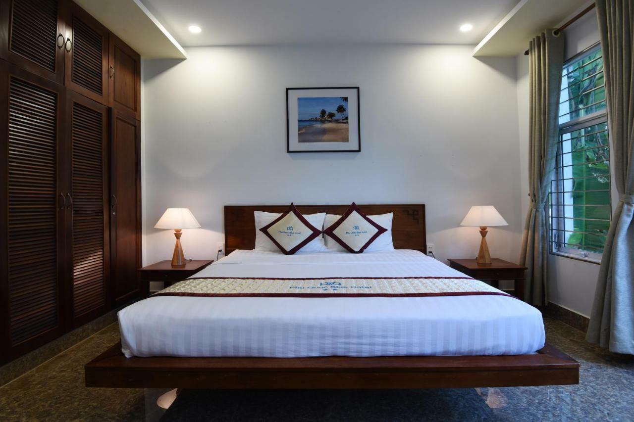 Phu Quoc Blue Hotel Eksteriør billede